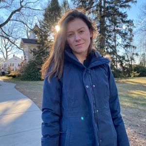 Meet your Posher, Melly!